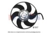 AKS DASIS 068065N Fan, radiator